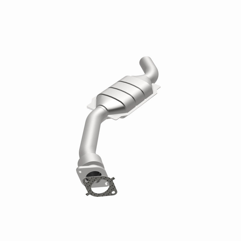 MagnaFlow OEM Grade Federal / EPA Compliant Direct-Fit Catalytic Converter 51961 360 Degree Image Set