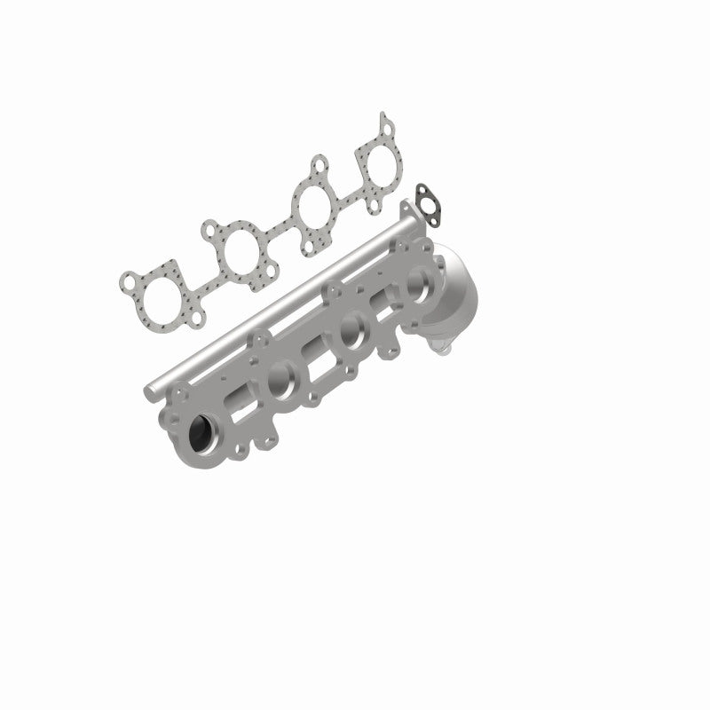 MagnaFlow HM Grade Federal / EPA Compliant Manifold Catalytic Converter 50617 360 Degree Image Set