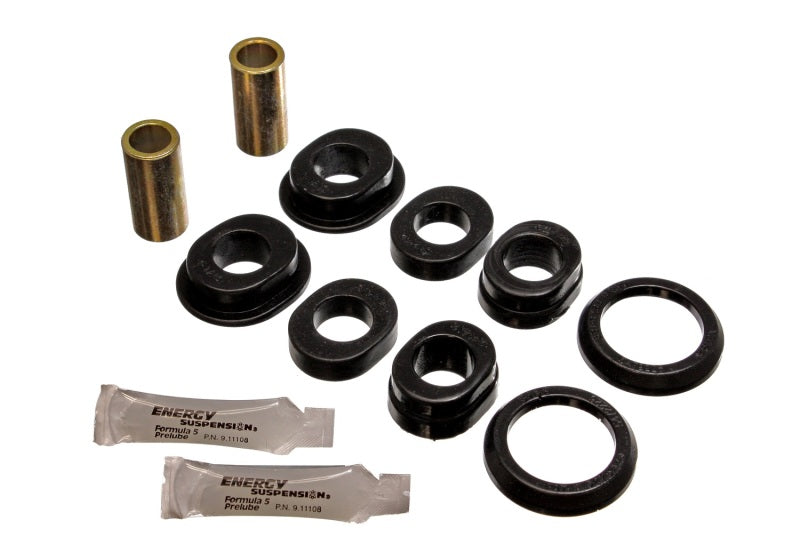 Energy Suspension Axle Pivot Bushing Set Black Ford E-100 Econoline All 1968-1974 4.3124G Photo - Primary