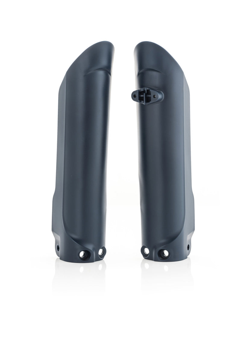 Acerbis 18+ Husqvarna TC85/ KTM SX85/21-24 GasGas MC85 Lower Fork Cover Set - Blue 2686000003 2686000003 Photo - Primary