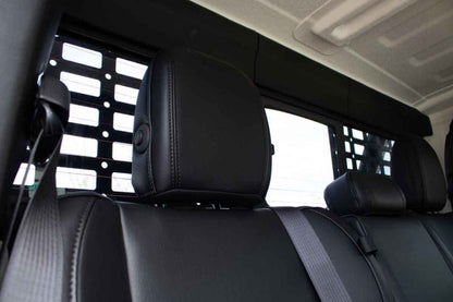 Fishbone Offroad 2020+ Jeep Gladiator Molle Window Panel fo FB21262 FB21262 Photo - lifestyle view