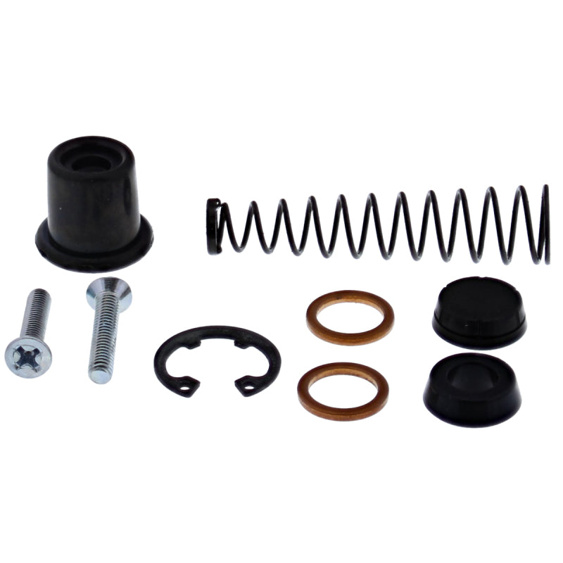 All Balls Racing 17-23 Kawasaki EX 650R Master Cylinder Rebuild Kit Front 18-1097 18-1097 Photo - Primary