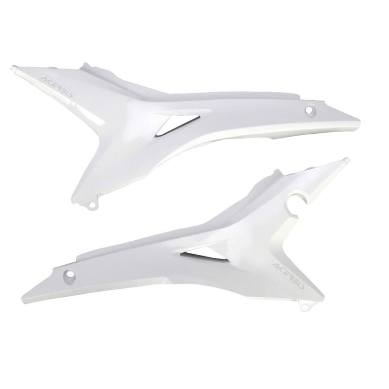Acerbis 13-17 Honda CRF250R/ CRF450R Airbox Cover - White 2314390002 2314390002 Photo - Primary