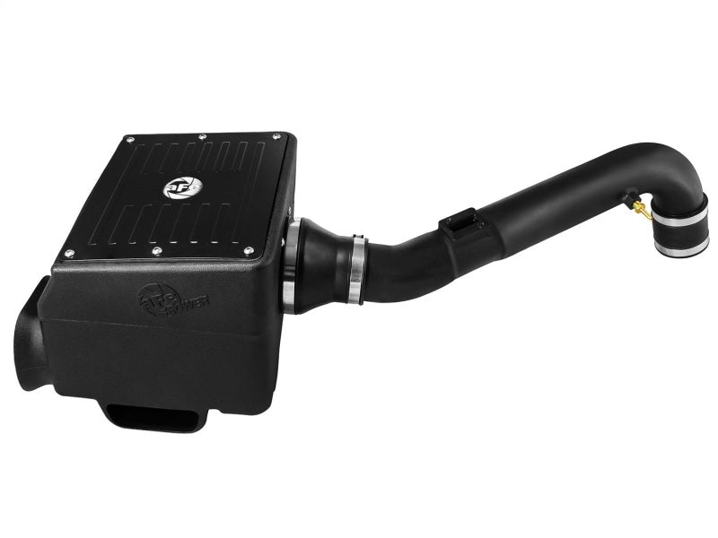 aFe Magnum FORCE Stage-2 Si Pro DRY S Cold Air Intake System: Toyota Tacom 51-82722 Photo - Unmounted