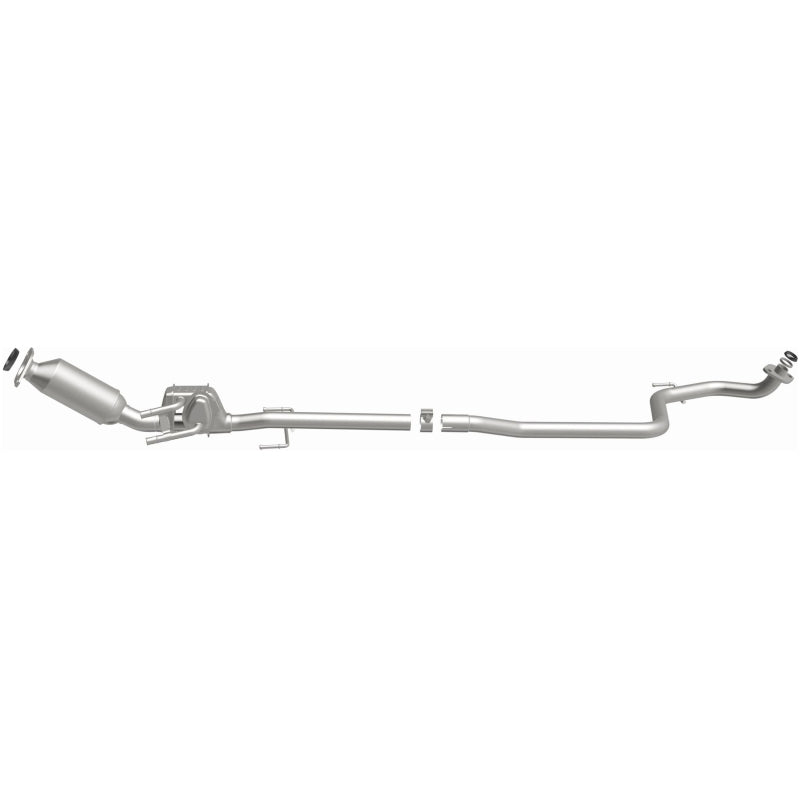 Magnaflow Conv Direct Fit 12-13 Toyota Prius C Base Underbody 1.5L 280455 280455 Photo - out of package