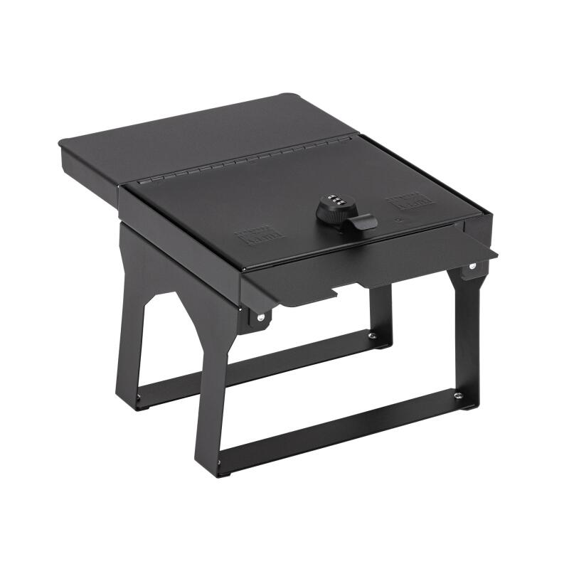 Tuffy Products Tuffy Console Safe W/ Combo Lock For Ford F250 & F350 Superduty; 20112016 W/ Fixed Floor Console 322-01-A 322-01-A Photo - Close Up