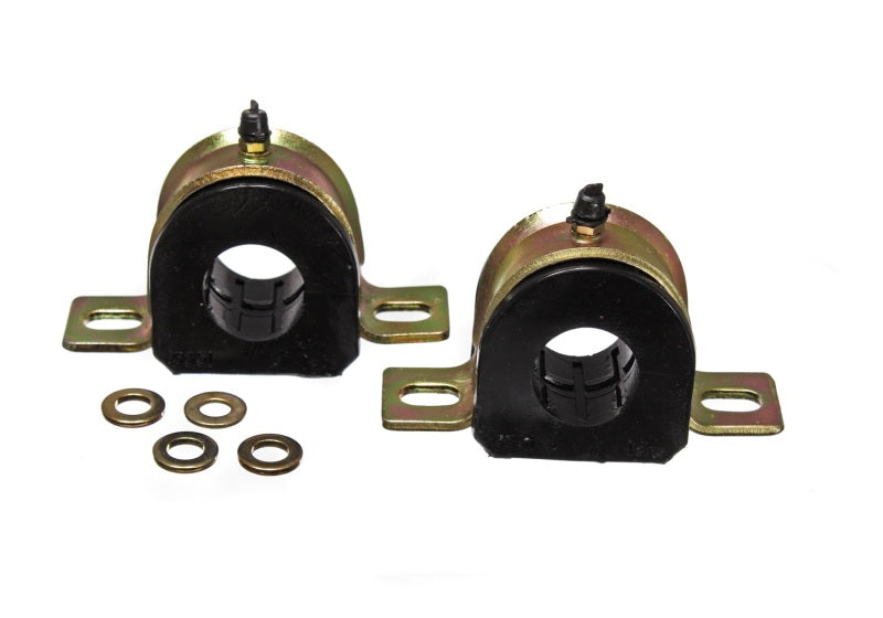 Energy Suspension Sway Bar Bushing Set Black 9.5173G Photo - Primary