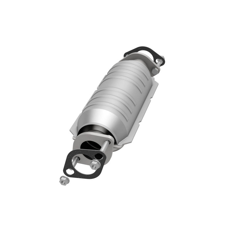 MagnaFlow OEM Grade Federal / EPA Compliant Direct-Fit Catalytic Converter 49653 360 Degree Image Set