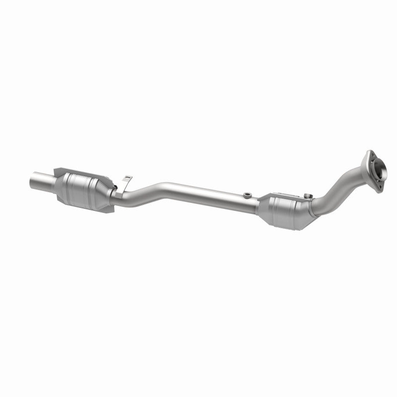 MagnaFlow HM Grade Federal / EPA Compliant Direct-Fit Catalytic Converter 93106 360 Degree Image Set