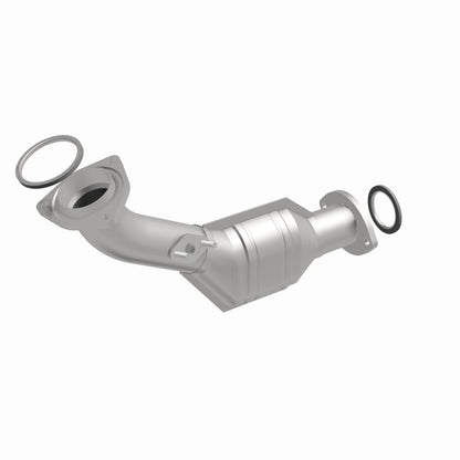 MagnaFlow Toyota HM Grade Federal / EPA Compliant Direct-Fit Catalytic Converter 23759 360 Degree Image Set