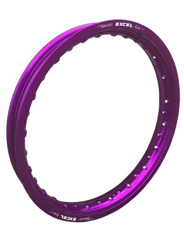 Excel Takasago Rims 18x2.15 36H - Purple FEP422 FEP422 User 1