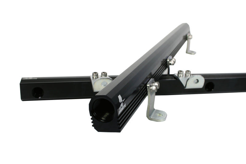 Aeromotive Fuel Rails - Chrysler 8.4L V10 Gen 4 - Black anodized 14158 14158 Photo - out of package