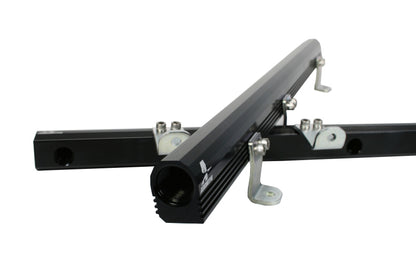 Aeromotive Fuel Rails - Chrysler 8.4L V10 Gen 4 - Black anodized 14158 14158 Photo - out of package