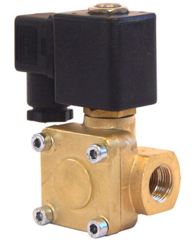 Kleinn Air Horns Kleinn Vortex 6 Series 12-Volt Heavy Duty Brass Solenoid Valve VX6003 VX6003 Photo - Primary