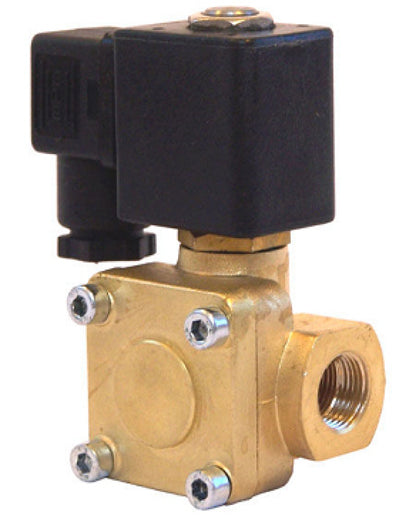 Kleinn Air Horns Kleinn Vortex 6 Series 12-Volt Heavy Duty Brass Solenoid Valve VX6003 VX6003 Photo - Primary