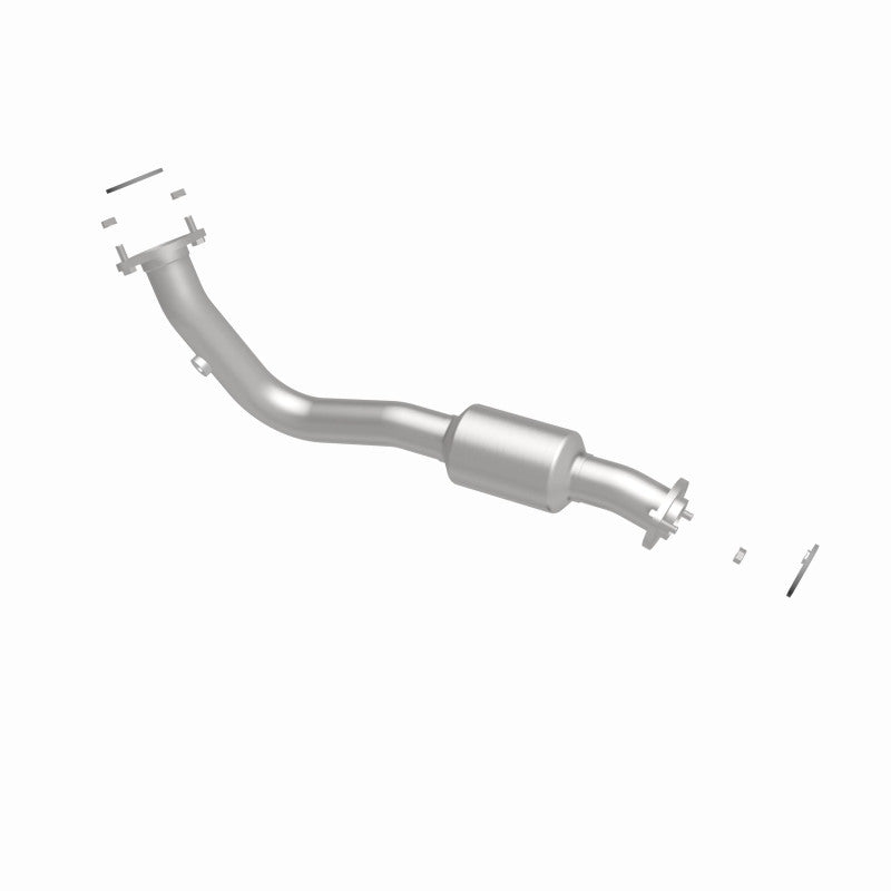 MagnaFlow Toyota RAV4 California Grade CARB Compliant Direct-Fit Catalytic Converter 5571543 360 Degree Image Set