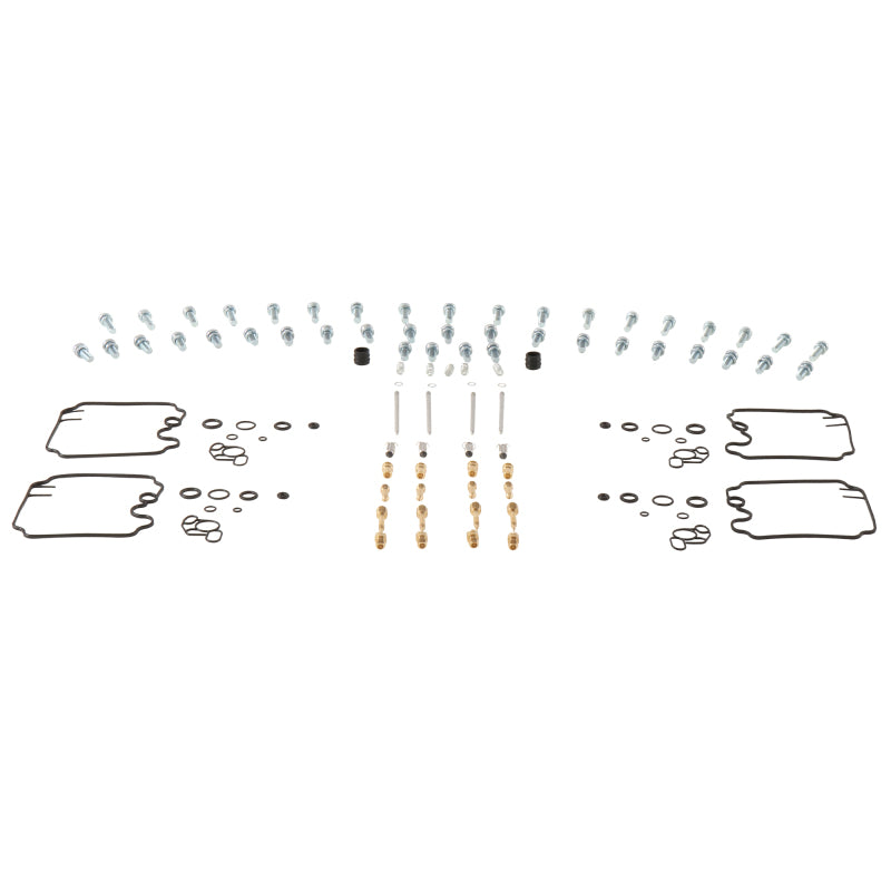 All Balls Racing Carburetor Rebuild Kit 26-10147 26-10147 Photo - Primary