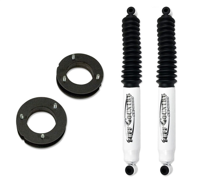 Tuff Country 04-08 Ford F-150 4wd & 2wd 2in Leveling Kit Front 22904 (SX8000 Shocks) 22904KN