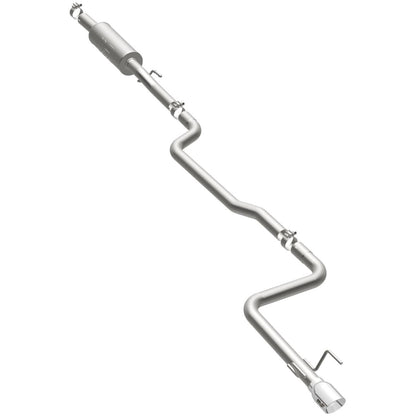 MagnaFlow Chevrolet Cruze Street Series Cat-Back Performance Exhaust System 19269 Photo - out of package