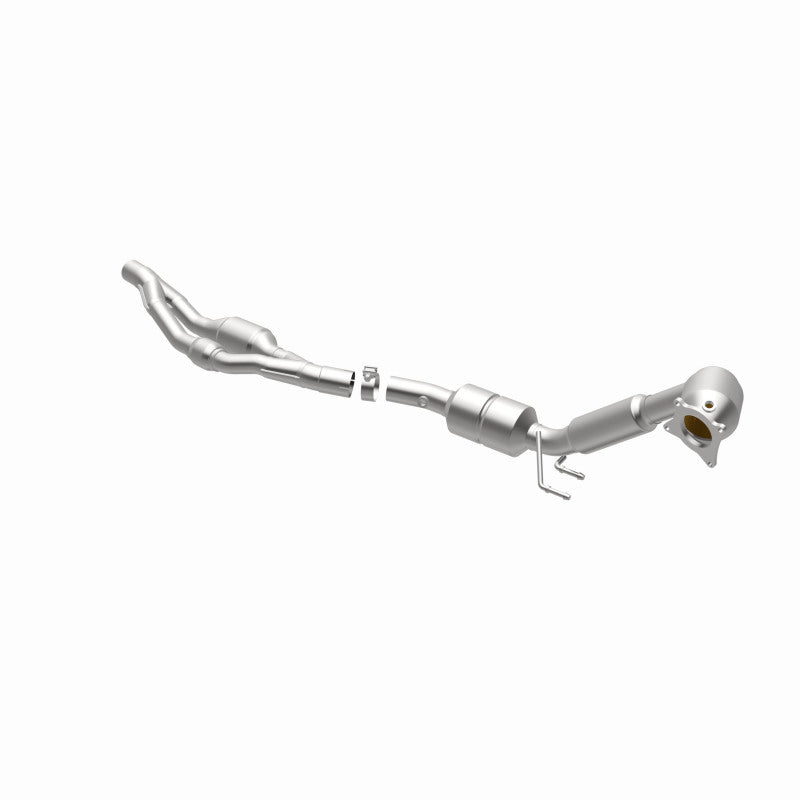 MagnaFlow Audi OEM Grade Federal / EPA Compliant Direct-Fit Catalytic Converter 49715 360 Degree Image Set