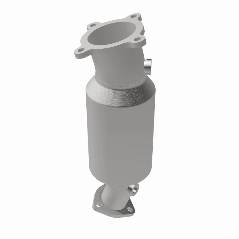 MagnaFlow Audi OEM Grade Federal / EPA Compliant Direct-Fit Catalytic Converter 49163 360 Degree Image Set