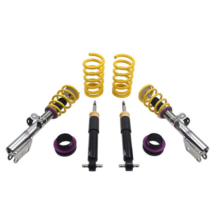 KW V1 Coilover Kit Mustang (S-550) Fastback GT(V8) Exclude Convertible 10230065 10230065 Photo - Primary