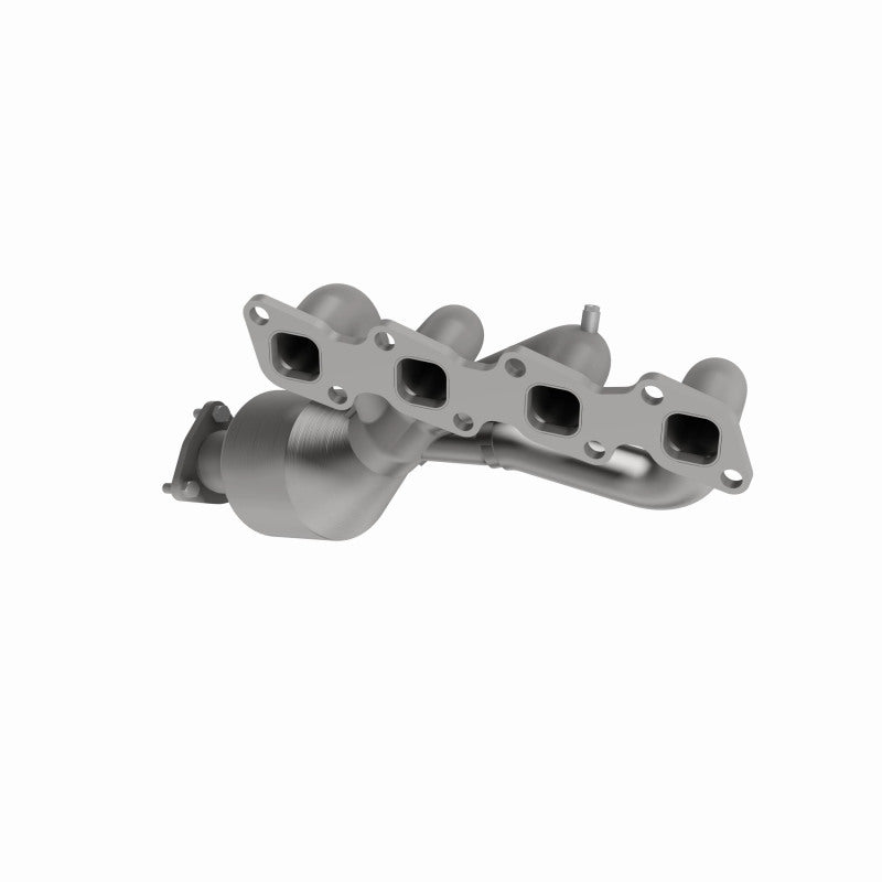 MagnaFlow Nissan HM Grade Federal / EPA Compliant Manifold Catalytic Converter 23708 360 Degree Image Set