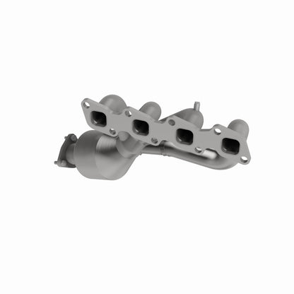 MagnaFlow Nissan HM Grade Federal / EPA Compliant Manifold Catalytic Converter 23708 360 Degree Image Set
