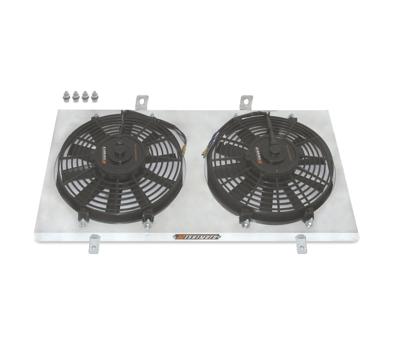 Mishimoto Fan Shroud Kit 89-94 Nissan S13 SR20DET MMFS-S13-89SR User 2