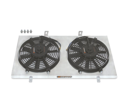 Mishimoto Fan Shroud Kit 89-94 Nissan S13 SR20DET MMFS-S13-89SR User 2