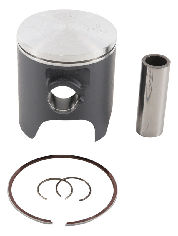 Vertex Pistons Vertex Piston 03-07 Honda CR 85 R 85cc Cast Replica Piston Kit 22863B 22863B Photo - Primary