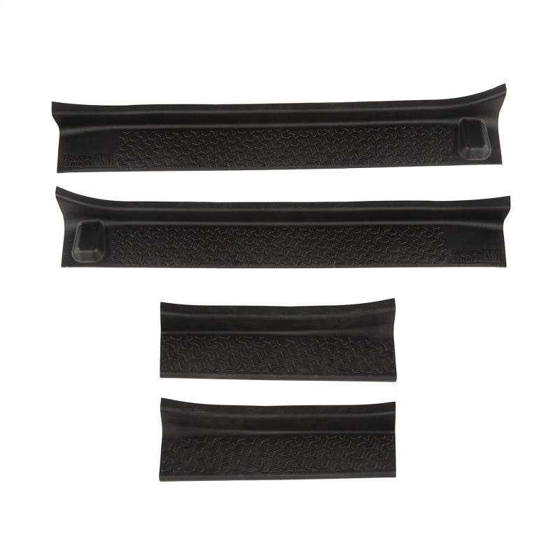 Rugged Ridge All Terrain Entry Guard Kit;18-19 Jeep Wrangler/Gladiator 11216.32 Photo - Primary