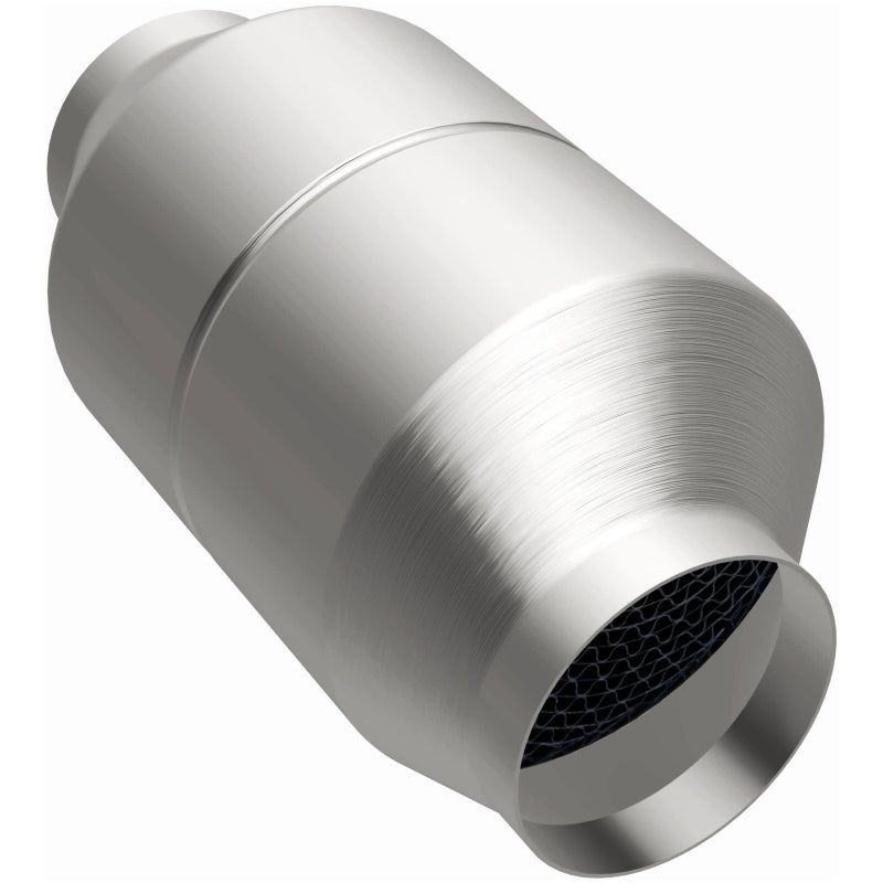 MagnaFlow HM Grade Federal / EPA Compliant Universal Catalytic Converter 60121 Photo - out of package