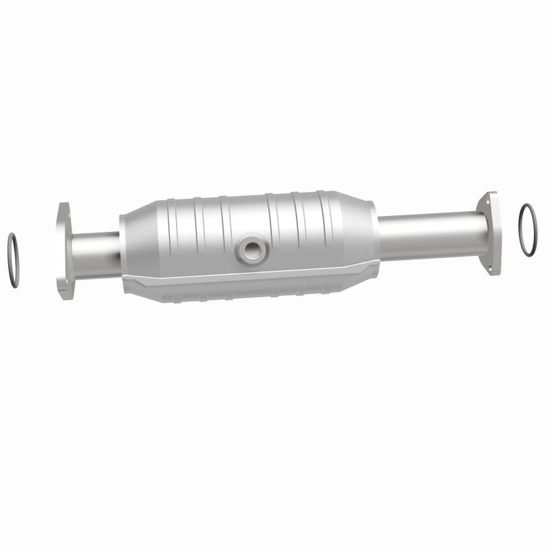 MagnaFlow Acura TSX OEM Grade Federal / EPA Compliant Direct-Fit Catalytic Converter 49026 360 Degree Image Set