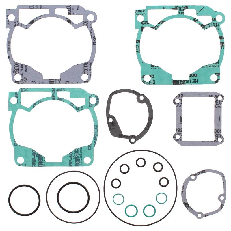 Vertex Pistons Vertex Gaskets 2005 KTM EXC 250 Top End Gasket Kit 810324 810324 Photo - Primary