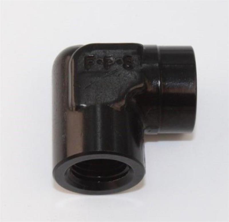 Fragola 1/2 Pipe 90 Degree Elbow Fem/Fem 491604-BL 491604-BL User 1