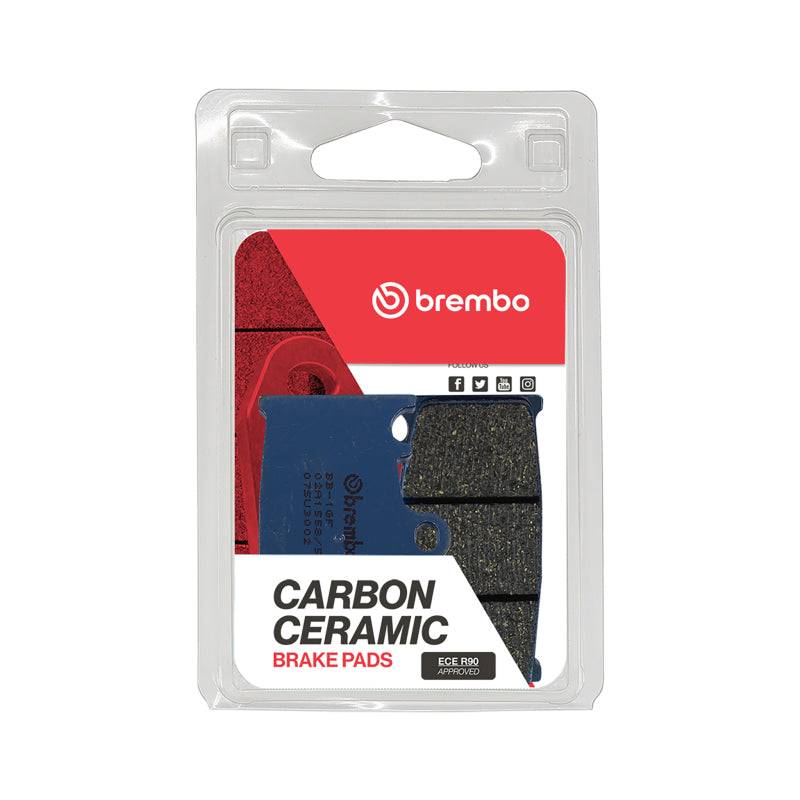 Brembo OE AM - BRAKE PAD MOTORCYCLE 07SU3002 07SU3002 User 1