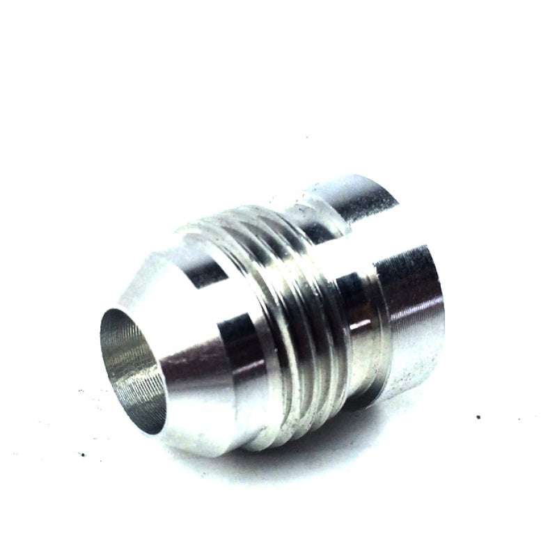 Fleece Performance 8AN Aluminum Male Weld Bung FPE-AN971-08DRD FPE-AN971-08DRD Photo - Primary