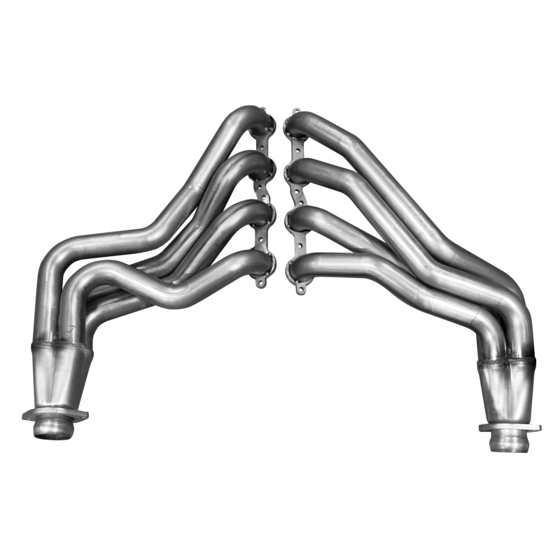 Kooks 11-17 Chevrolet Caprice PPV 1-7/8 x 3 Header & Green Catted X-Pipe Kit 2520H430 2520H430 Photo - Primary