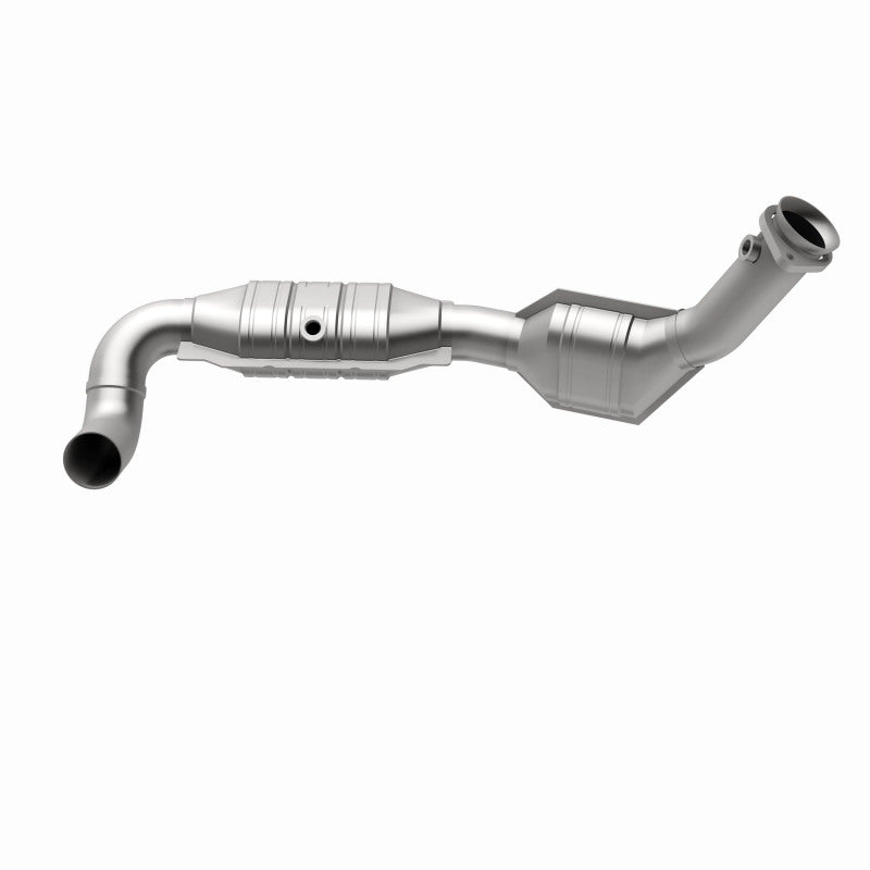 MagnaFlow Ford HM Grade Federal / EPA Compliant Direct-Fit Catalytic Converter 93628 360 Degree Image Set