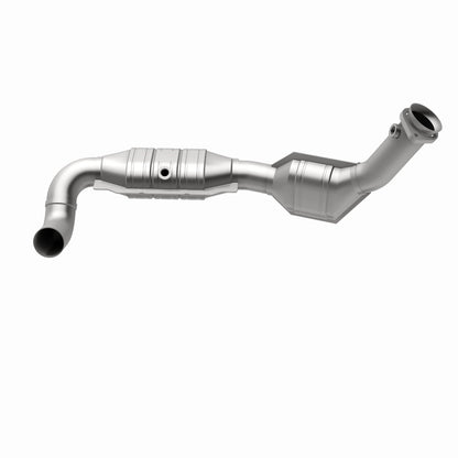 MagnaFlow Ford HM Grade Federal / EPA Compliant Direct-Fit Catalytic Converter 93628 360 Degree Image Set