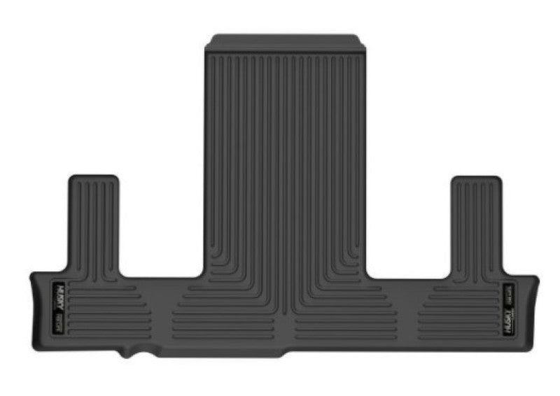 Husky Liners 2021 Tahoe / Yukon w/ 2nd Row Bucket Seats Weatherbeater Series 3rd Seat Liner - Black 14231 14231 User 1