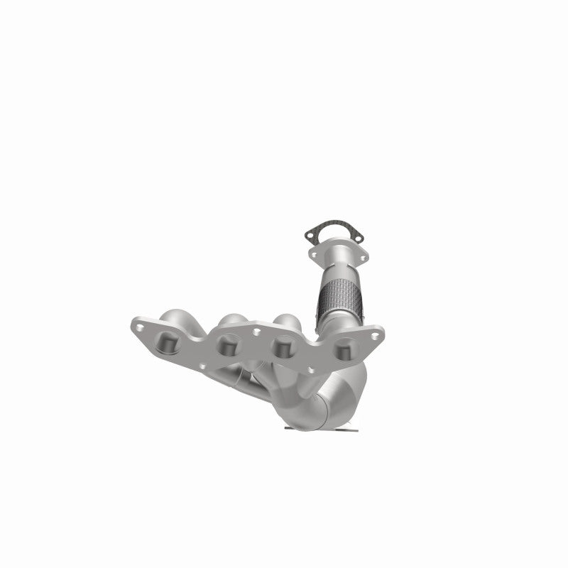 MagnaFlow Ford Focus OEM Grade Federal / EPA Compliant Manifold Catalytic Converter 51153 360 Degree Image Set