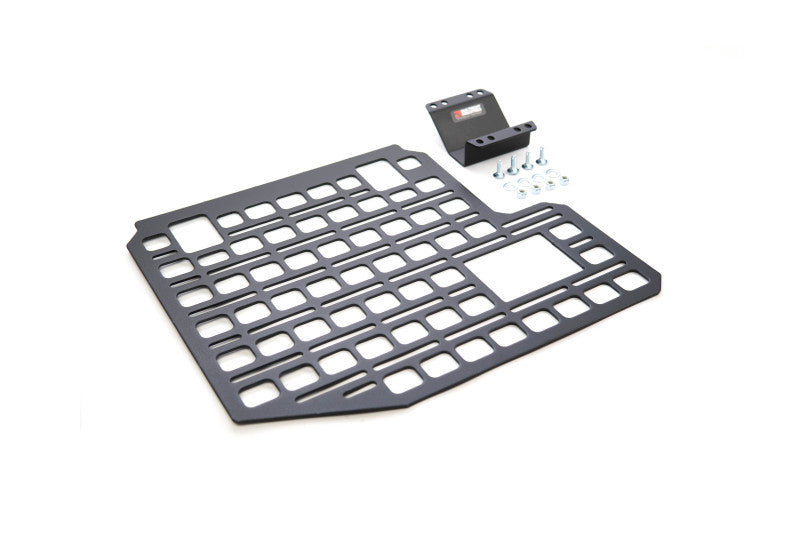 BuiltRight Industries 09-14 Ford F-150 / Raptor Front Driver/Passenger Bedside Rack Panel 102025 102025 Photo - Primary