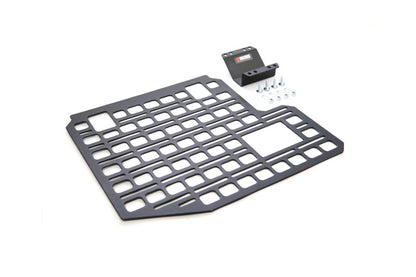 BuiltRight Industries 09-14 Ford F-150 / Raptor Front Driver/Passenger Bedside Rack Panel 102025 102025 Photo - Primary