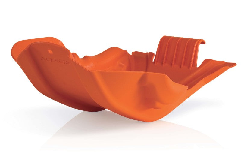 Acerbis 12-16 KTM EXC500/XC-W450/500/XC-F/SX-F450/ 14-16 Husq FC450/ FE450/501 Skid Plate - Orange 2250290237 2250290237 Photo - Primary