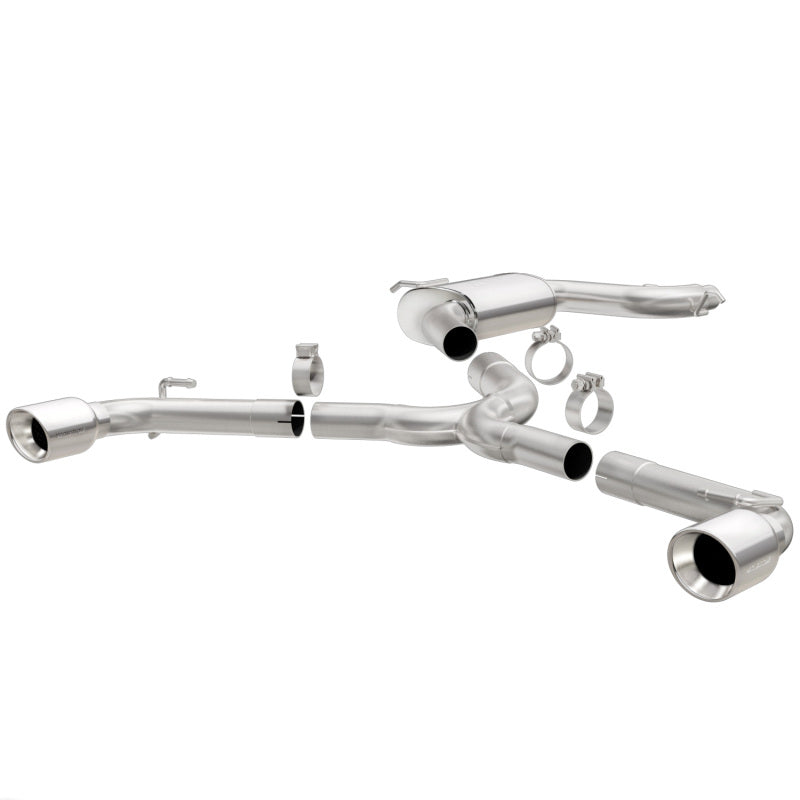 MagnaFlow Volkswagen GTI Sport Series Cat-Back Performance Exhaust System 15521 Photo - Primary