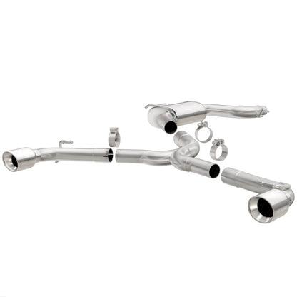 MagnaFlow Volkswagen GTI Sport Series Cat-Back Performance Exhaust System 15521 Photo - Primary