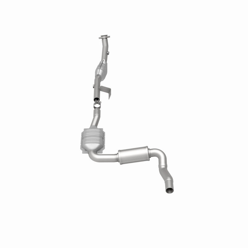 MagnaFlow Mercedes-Benz ML320 OEM Grade Federal / EPA Compliant Direct-Fit Catalytic Converter 51843 360 Degree Image Set