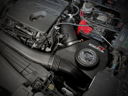 aFe Power 2021 Ford Bronco Sport L3-1.5L (t) Momentum GT Cold Air Intake System w/ Pro DRY S Filter 50-70078D 50-70078D Photo - Mounted